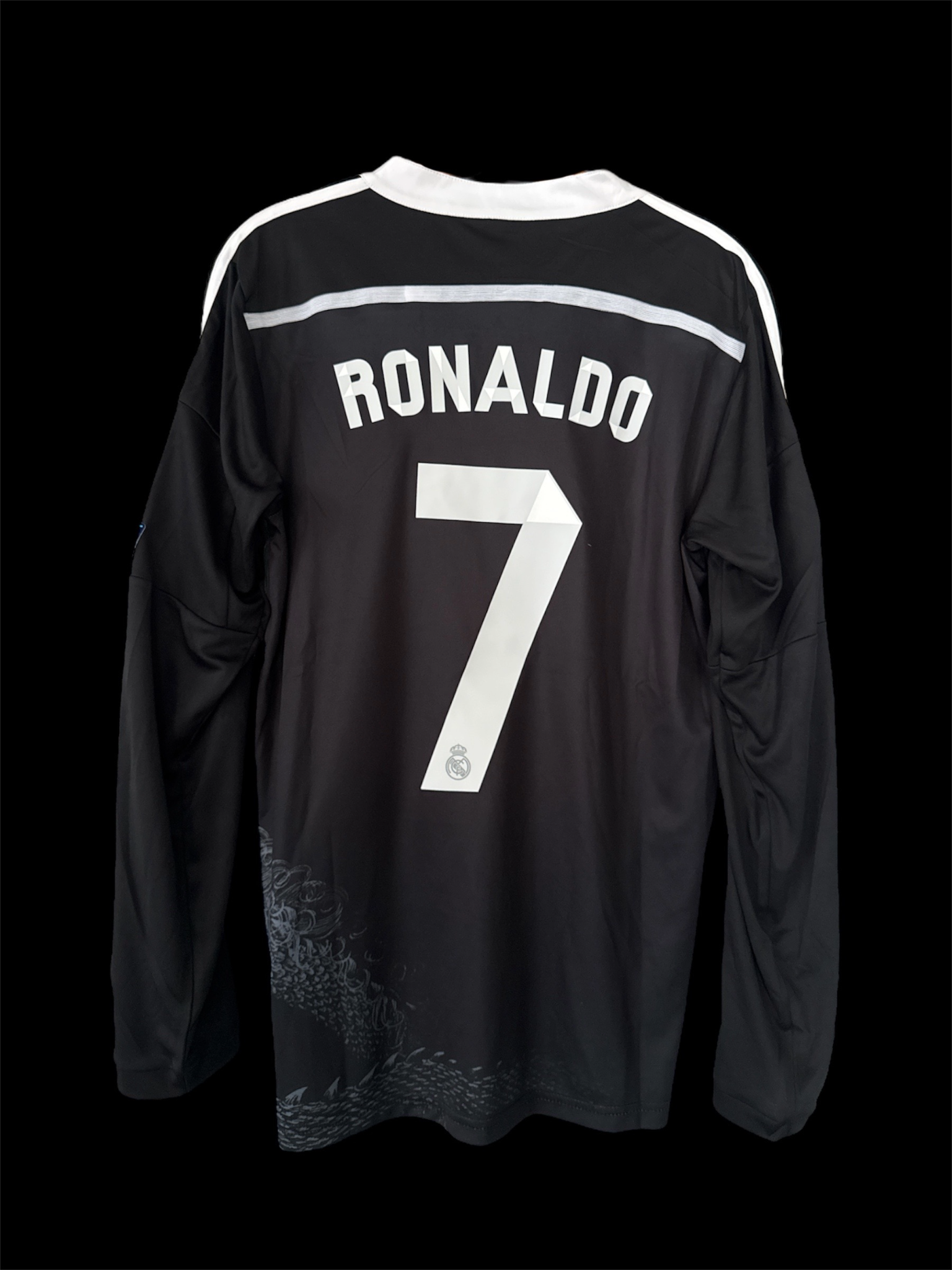 CRISTIANO RONALDO REAL MADRID (2014-2015)