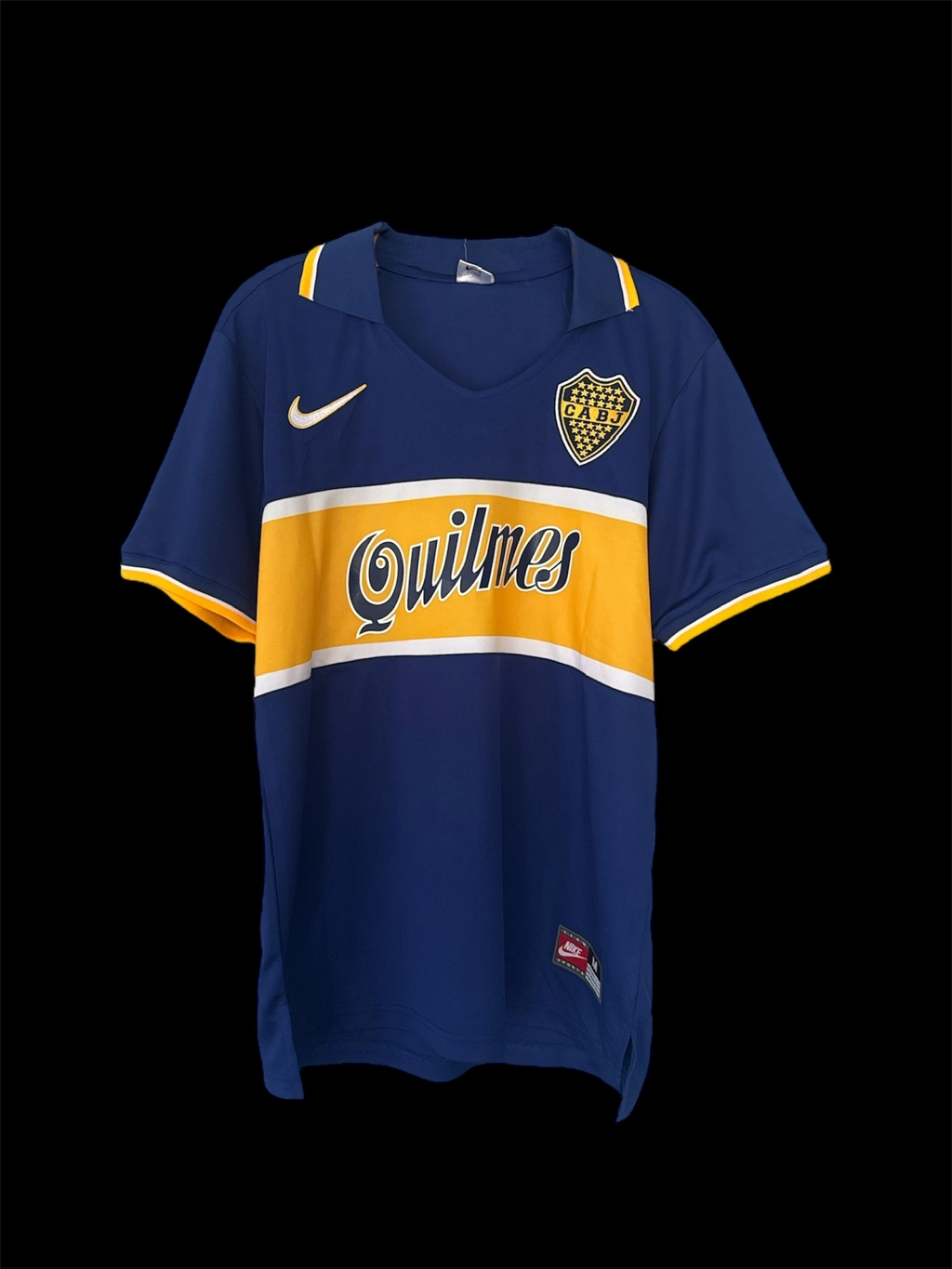 RIQUELME BOCA JUNIORS (1996-1997)