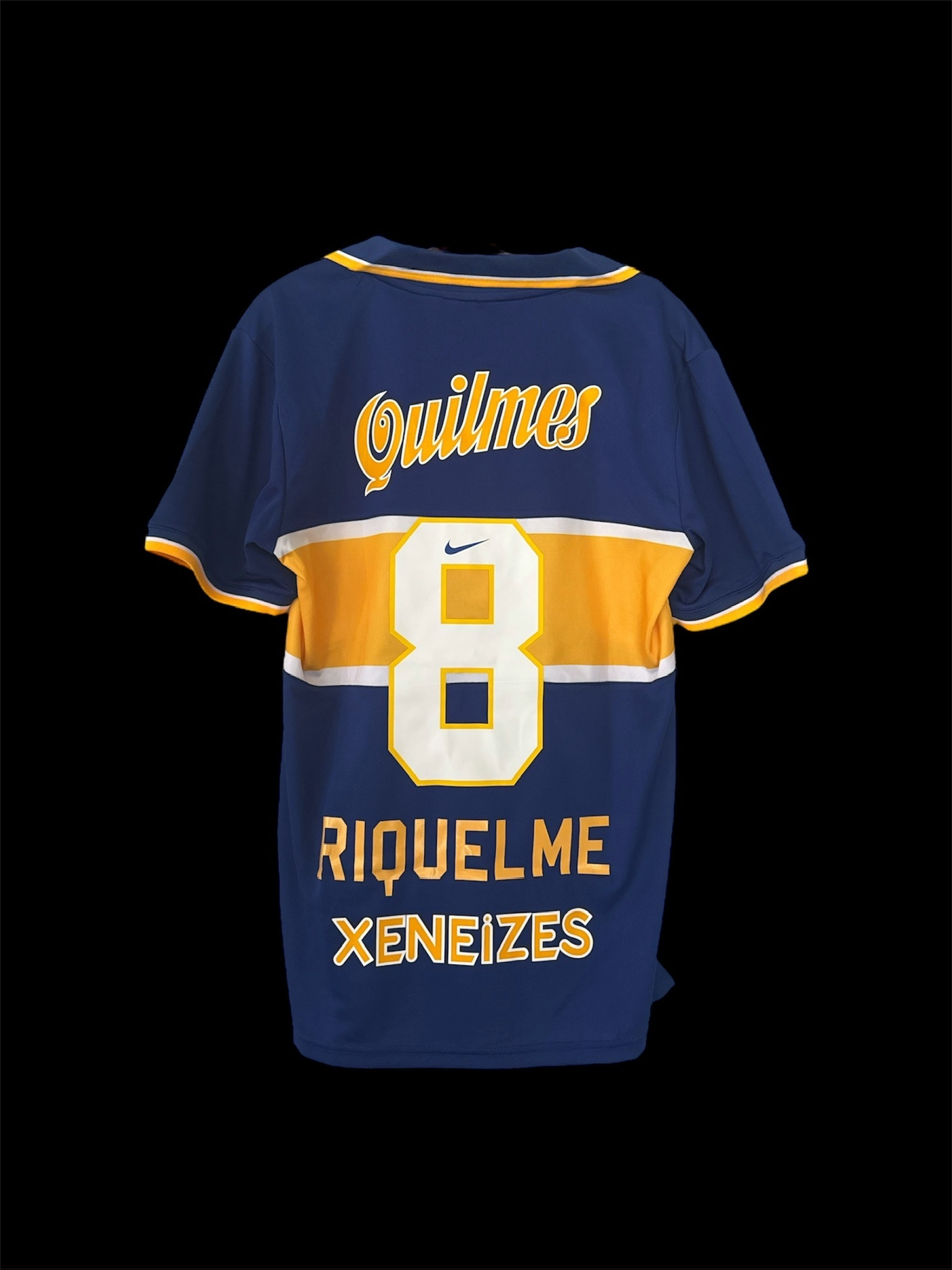 RIQUELME BOCA JUNIORS (1996-1997)