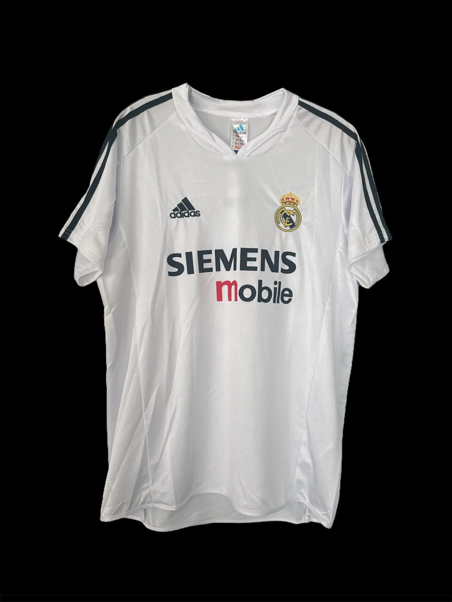 ZIDANE REAL MADRID (2004-2005)