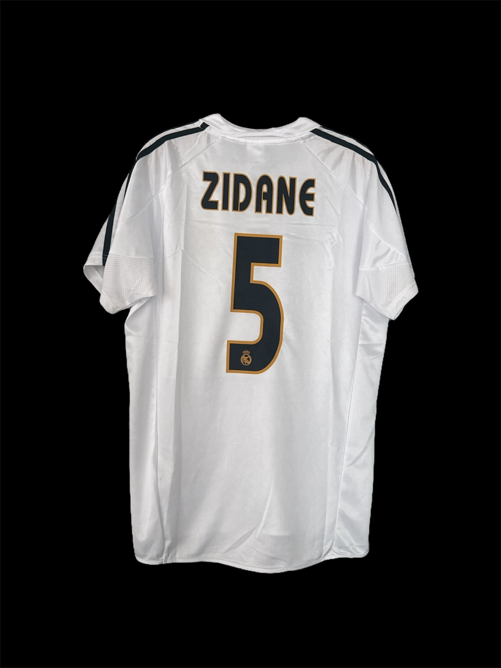 ZIDANE REAL MADRID (2004-2005)