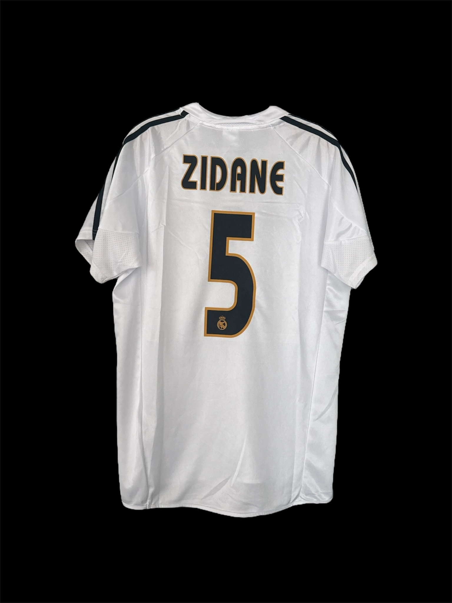 ZIDANE REAL MADRID (2004-2005)