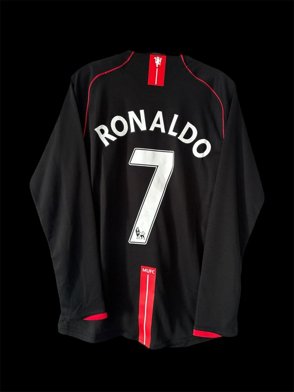 CRISTIANO RONALDO MANCHESTER UNITED (2007-2008)