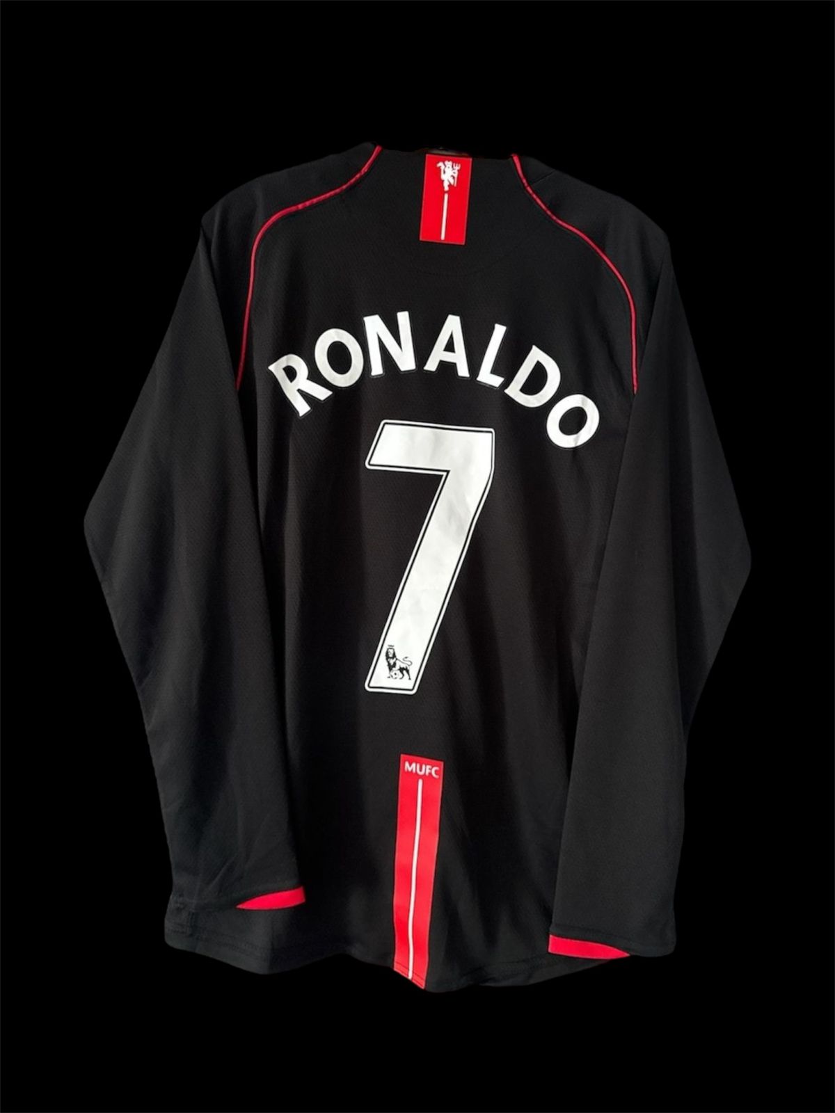 CRISTIANO RONALDO MANCHESTER UNITED (2007-2008)