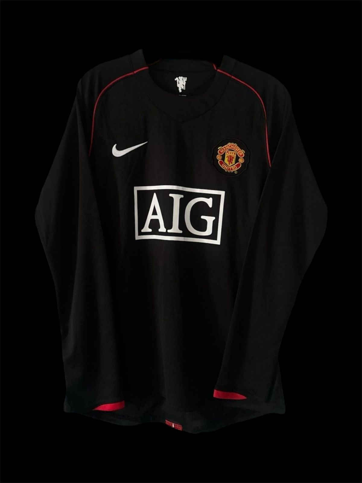 CRISTIANO RONALDO MANCHESTER UNITED (2007-2008)