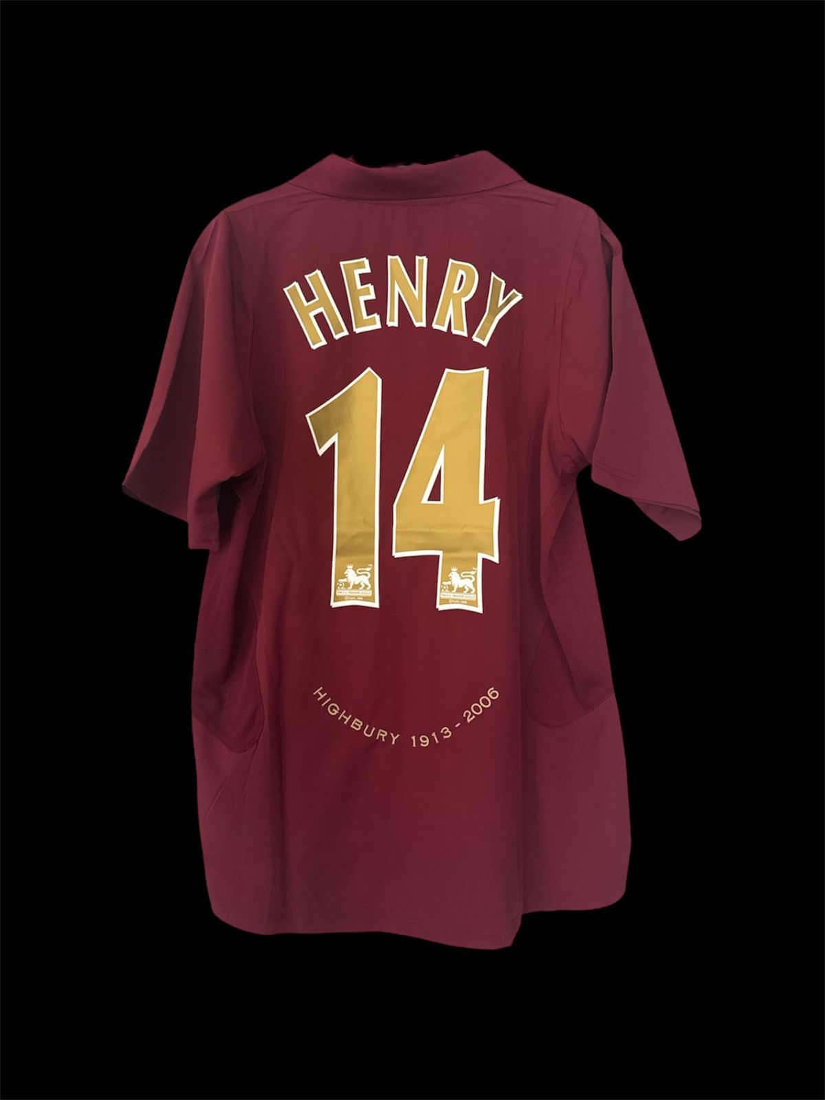 HENRY ARSENAL (2005-2006)