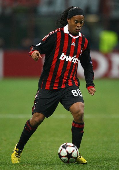 RONALDINHO AC MILAN (2009-2010)