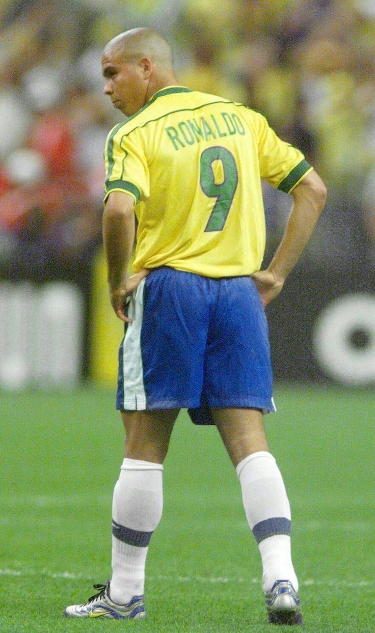 RONALDO BRASIL (1998)