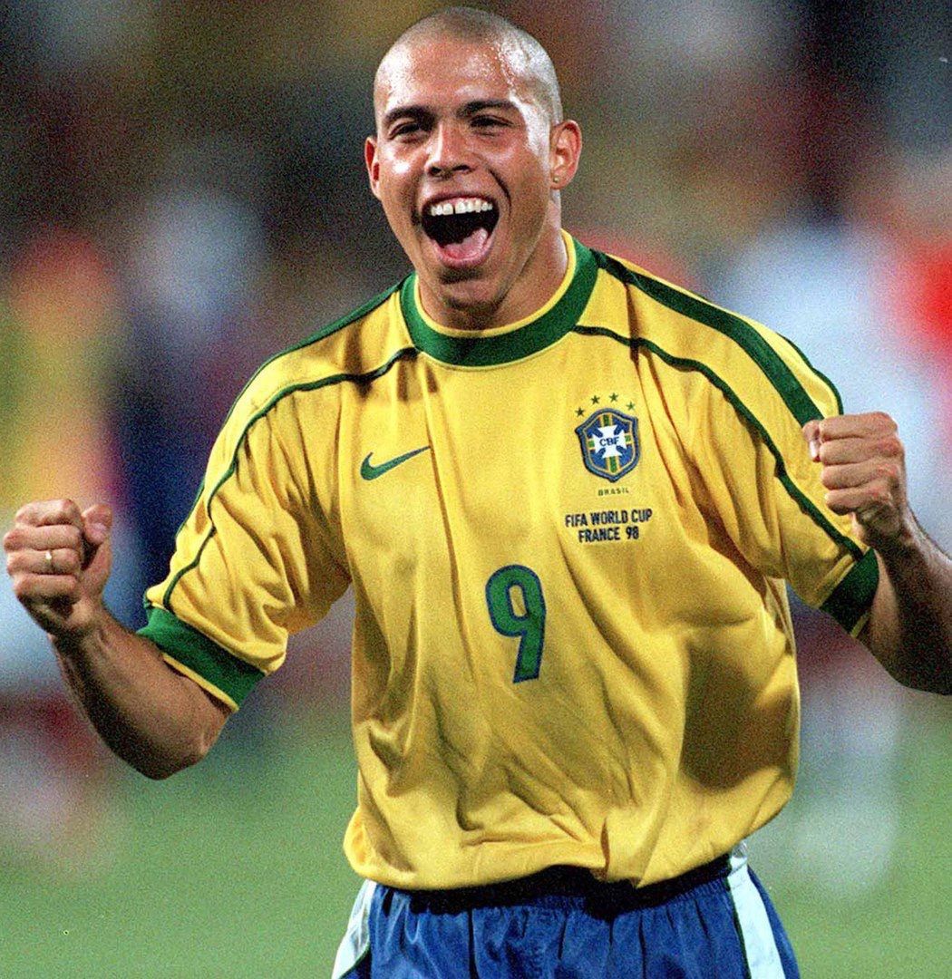 RONALDO BRASIL (1998)