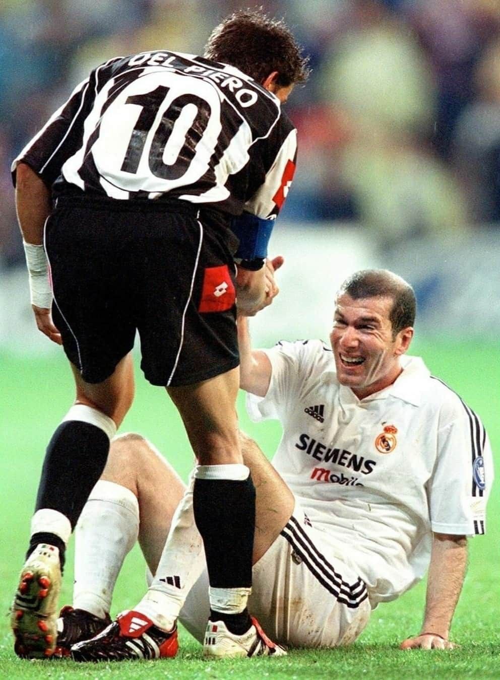 ZIDANE REAL MADRID (2004-2005)