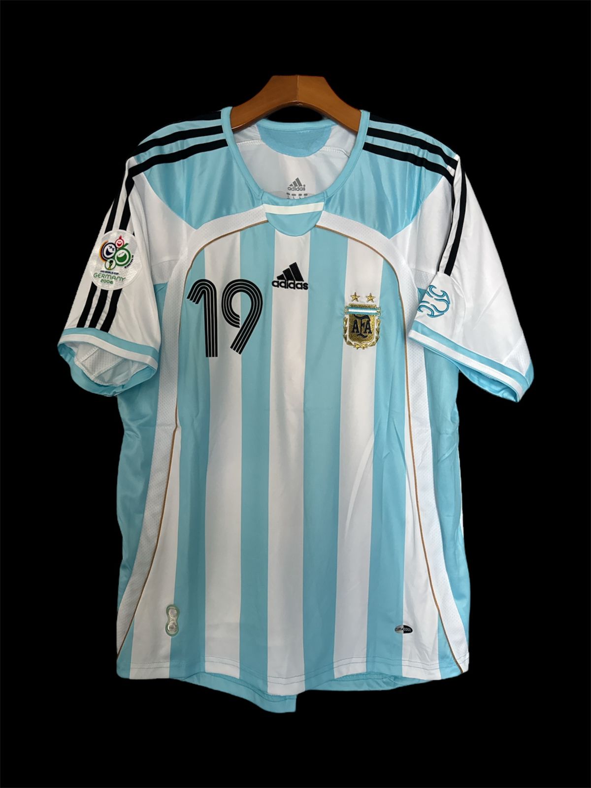 MESSI ARGENTINA (2006) MUNDIAL 2006