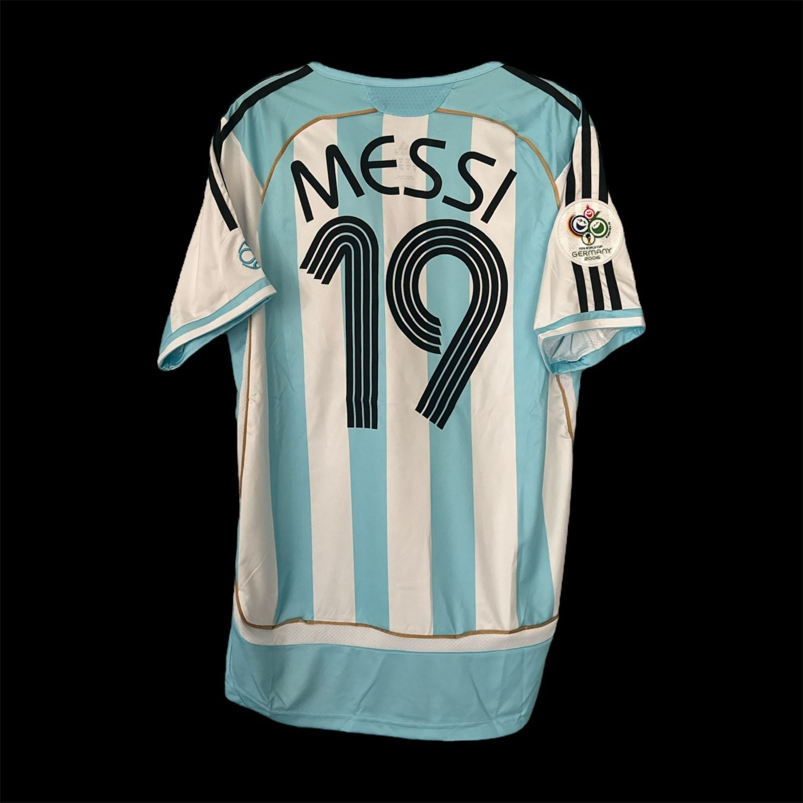 MESSI ARGENTINA (2006) MUNDIAL 2006
